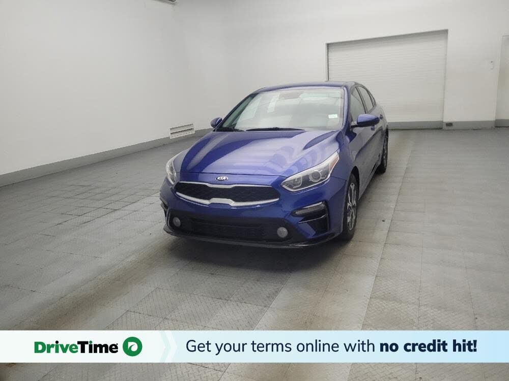 2019 KIA Forte
