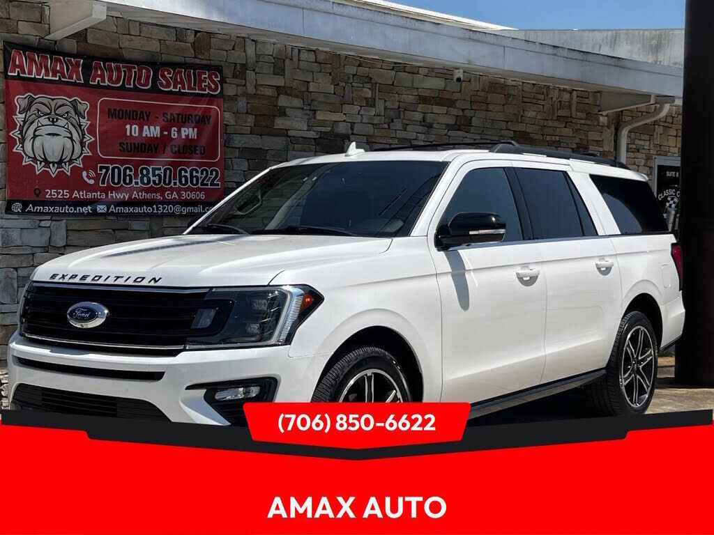 2019 FORD Expedition