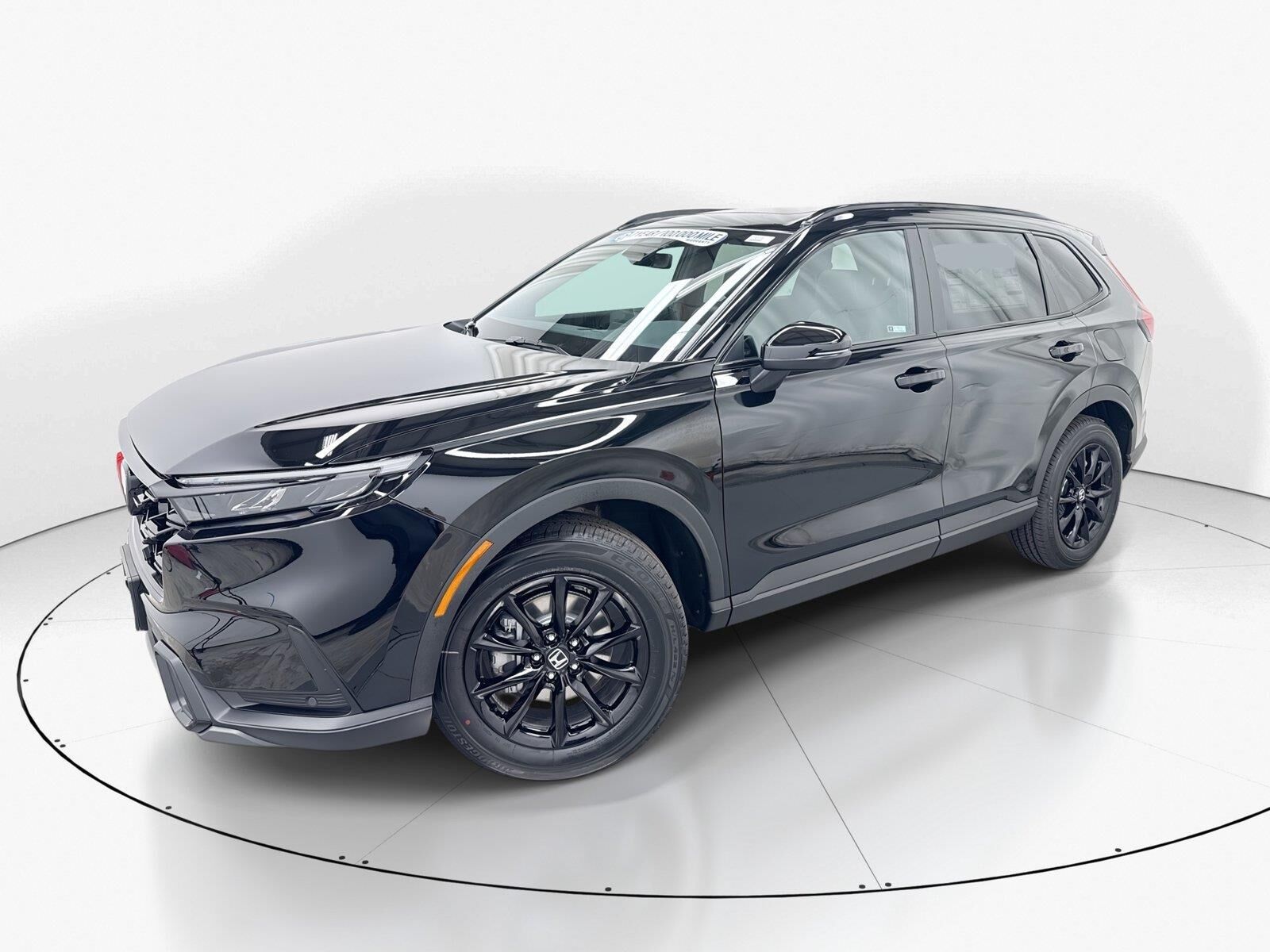 2026 HONDA CR-V