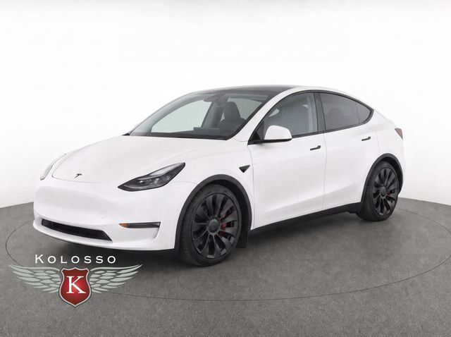2022 TESLA Model Y