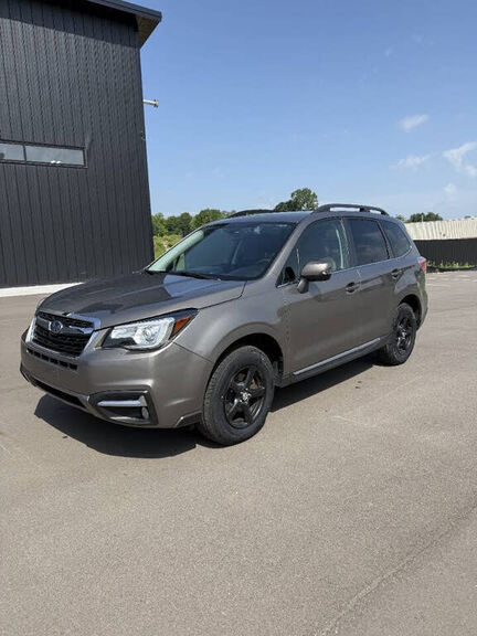 2018 SUBARU Forester