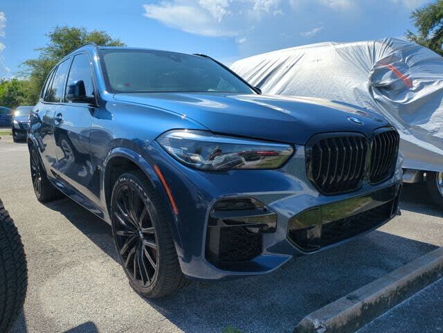 2023 BMW X5