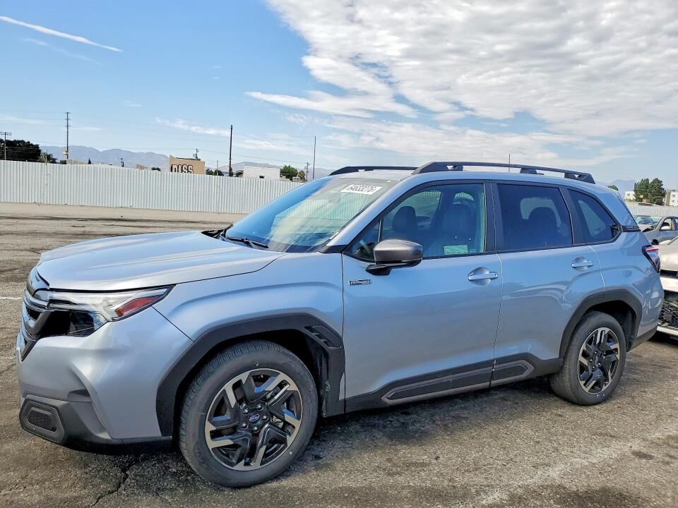 2025 SUBARU Forester