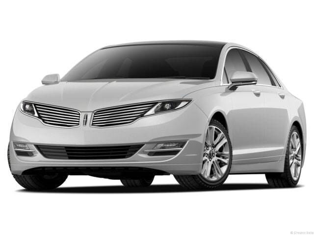 2013 LINCOLN MKZ