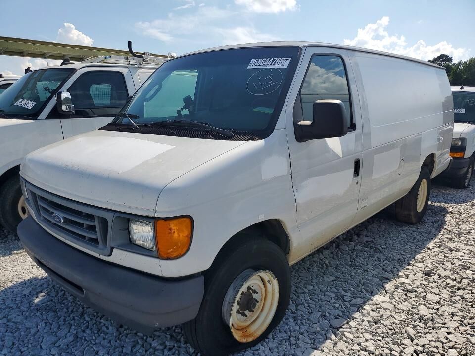 2006 FORD E-250