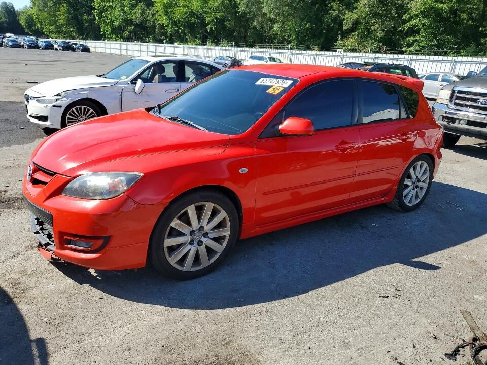 2009 MAZDA Mazda3