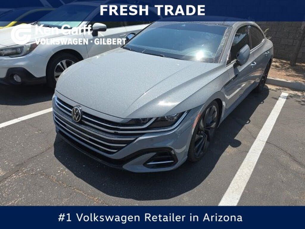 2023 VOLKSWAGEN Arteon 4Motion