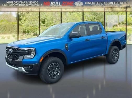 2026 FORD Ranger