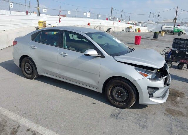 2021 KIA Rio