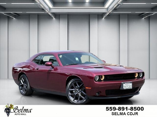 2023 DODGE Challenger