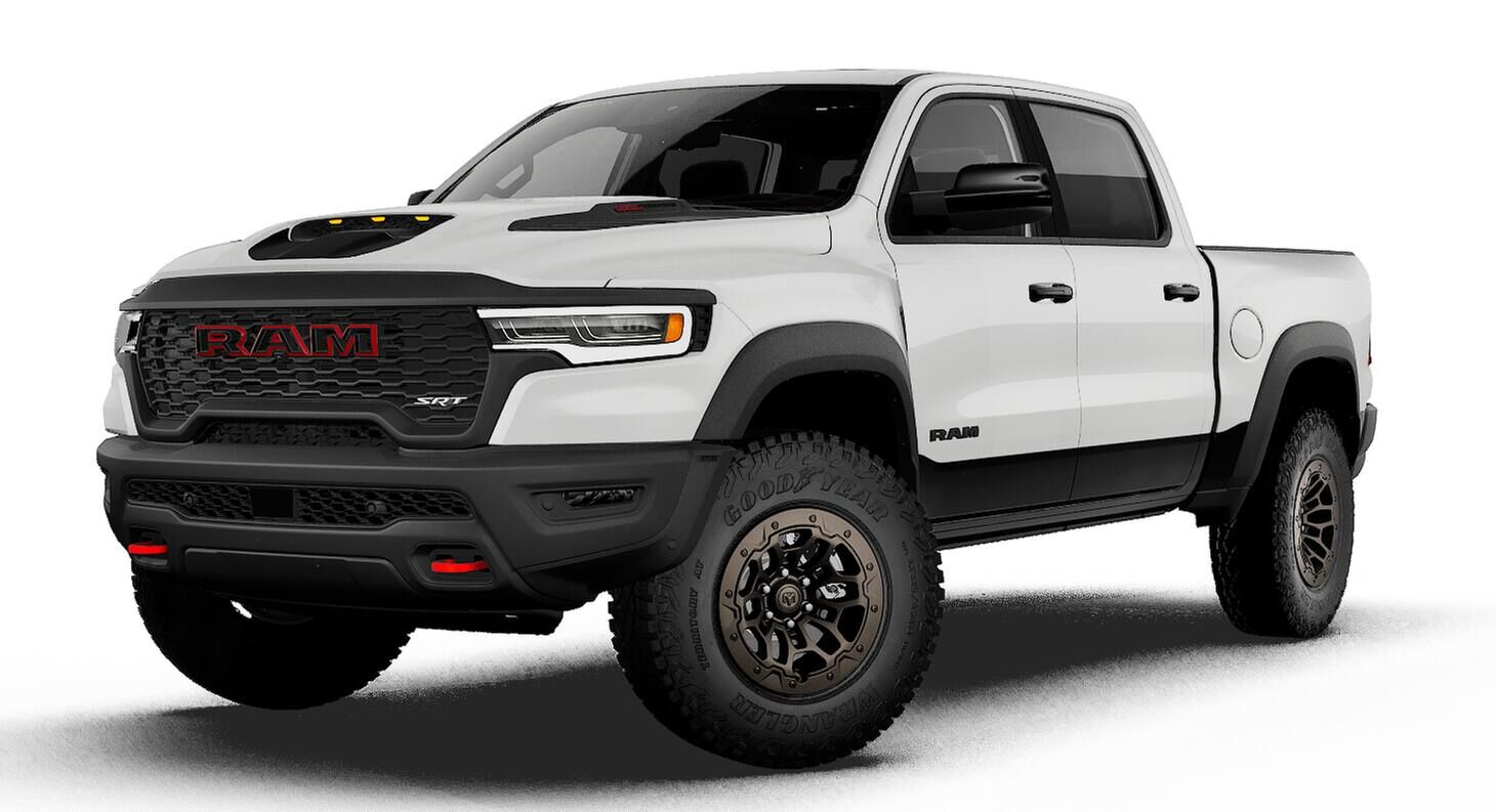 2027 RAM 1500