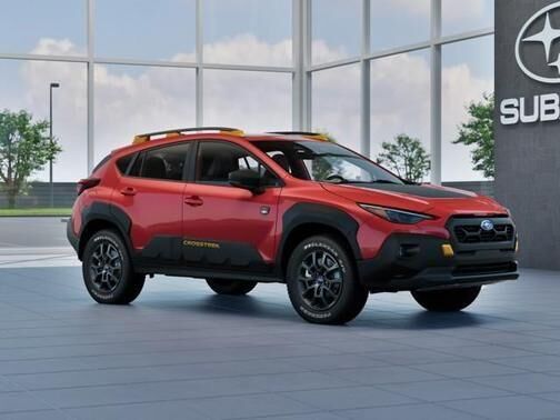 2026 SUBARU Crosstrek