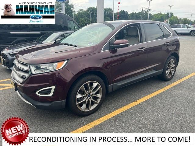 2017 FORD Edge