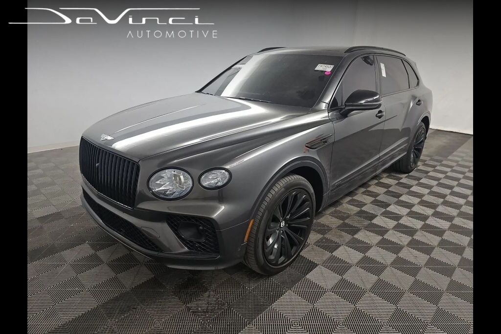 2023 BENTLEY Bentayga