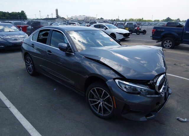2020 BMW 3 Series