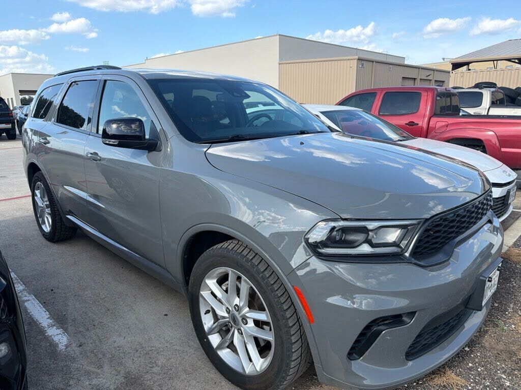 2024 DODGE Durango