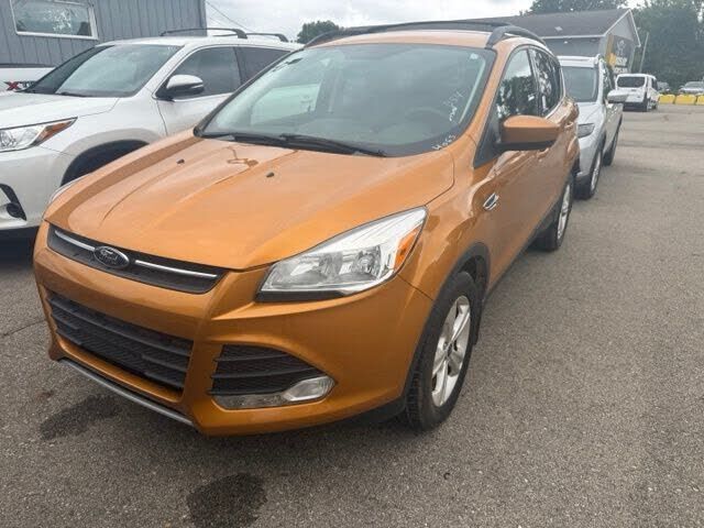 2016 FORD Escape