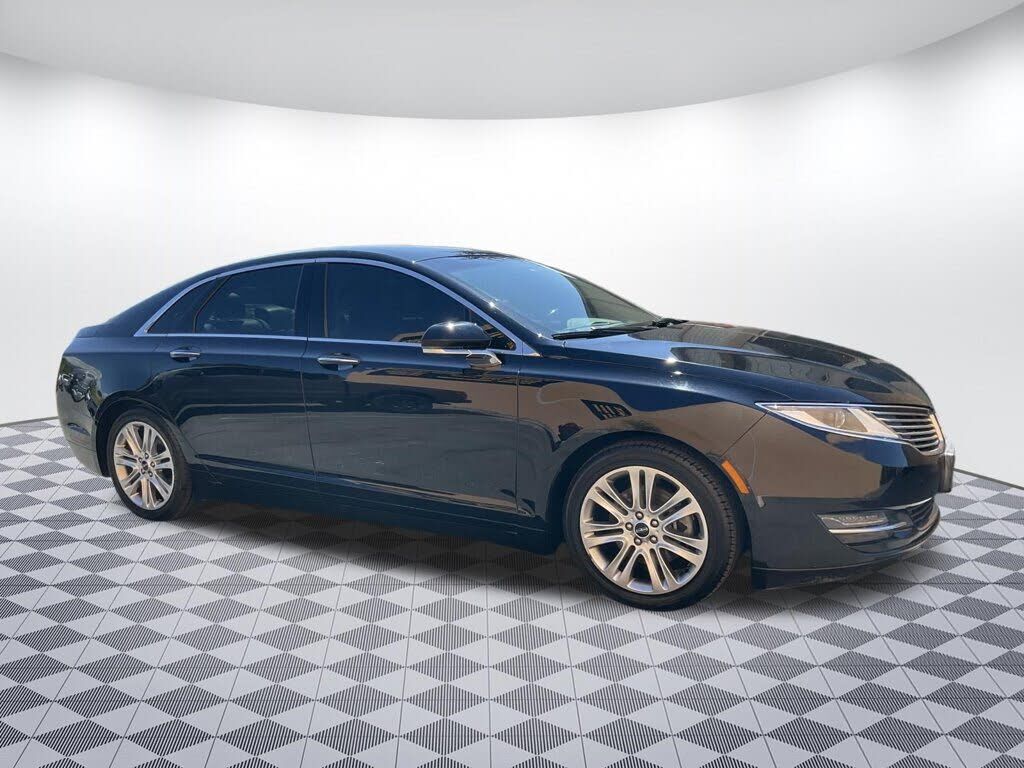 2016 LINCOLN MKZ