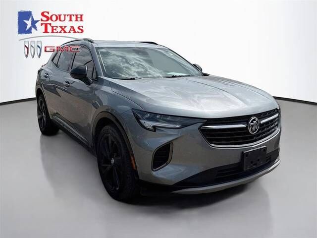 2023 BUICK Envision