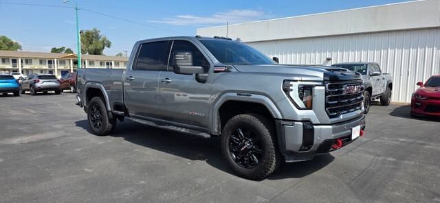 2025 GMC Sierra HD