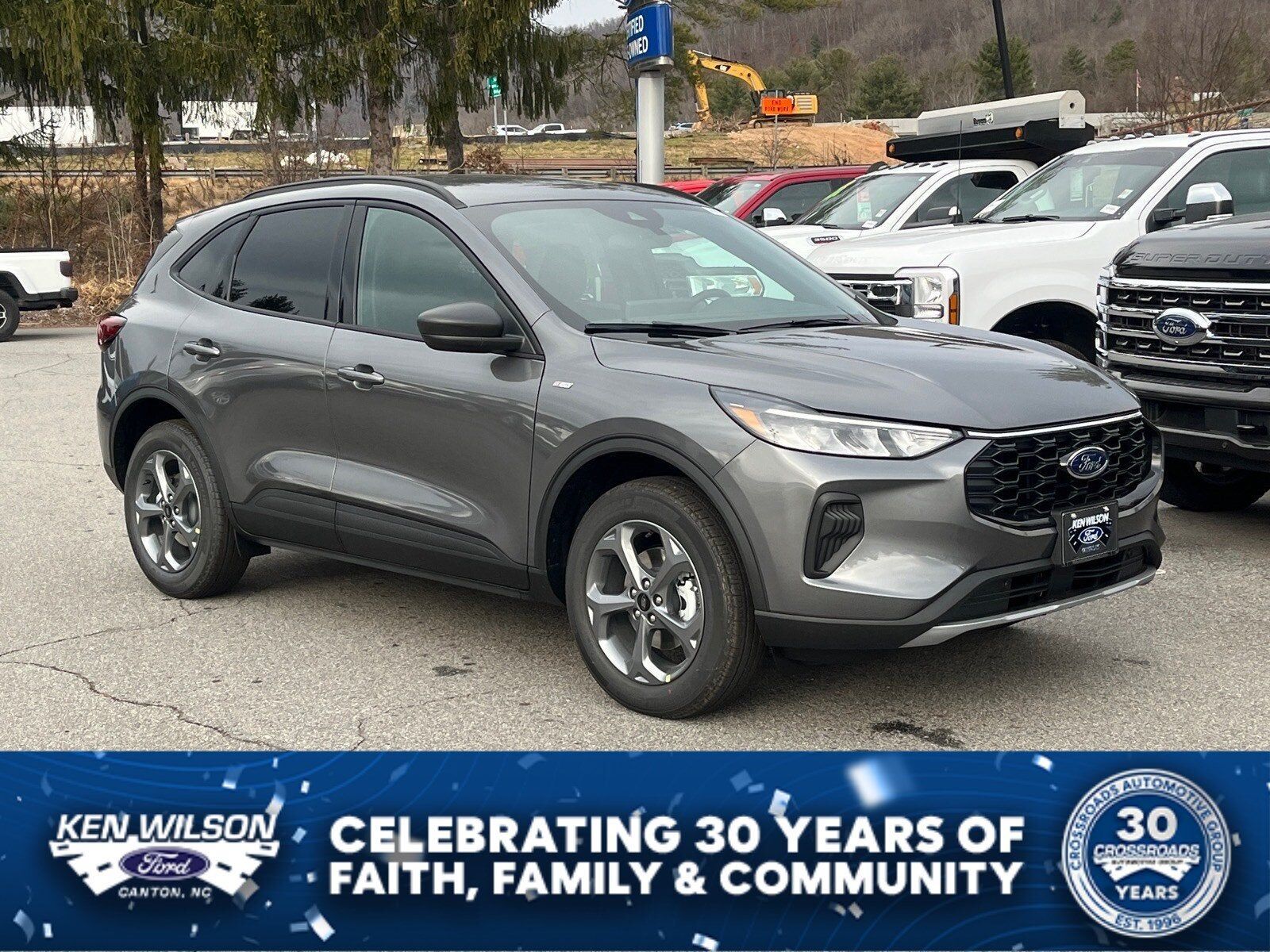 2026 FORD Escape