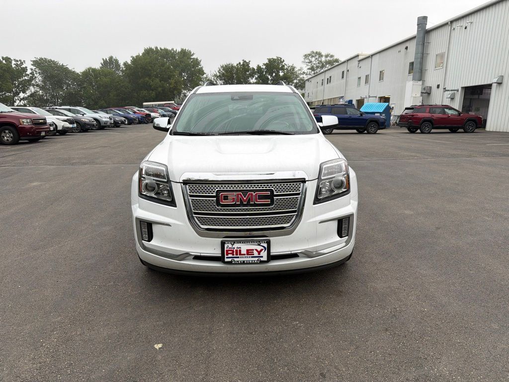 2017 GMC Terrain