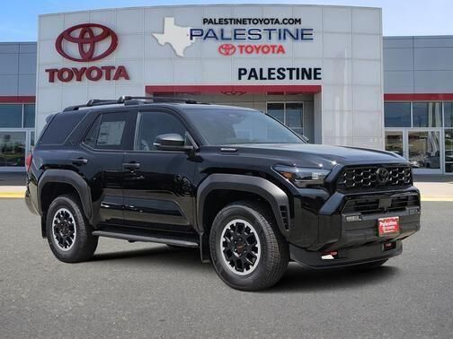 2026 TOYOTA 4Runner