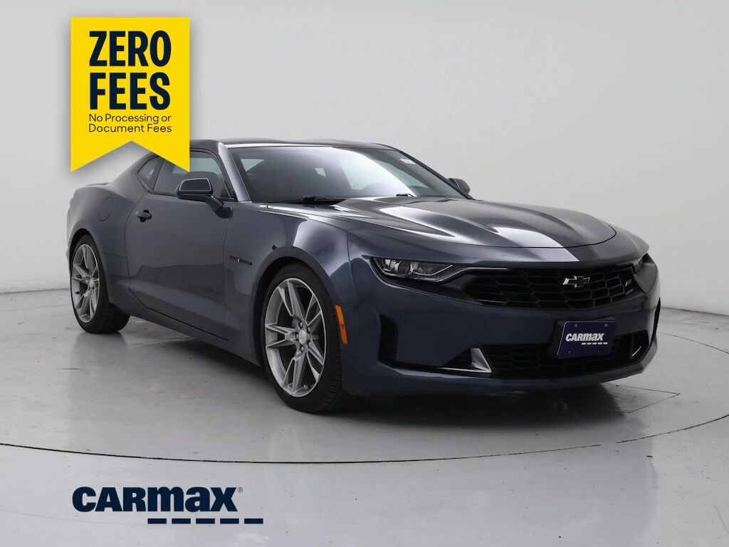2021 CHEVROLET Camaro