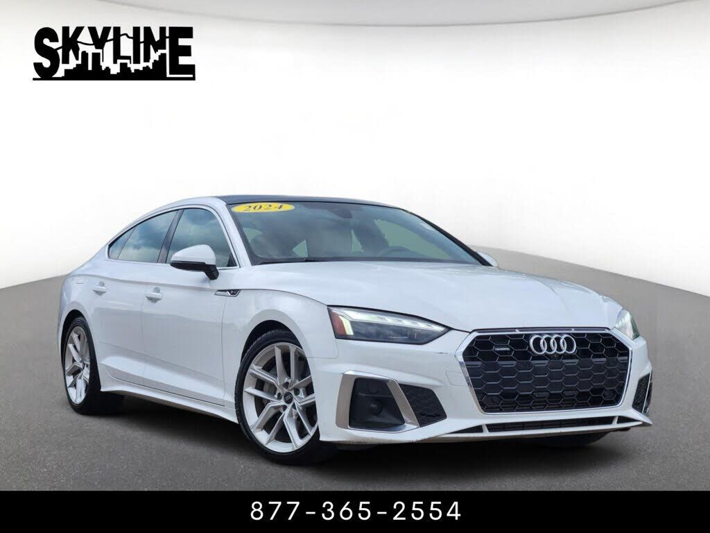 2024 AUDI A5