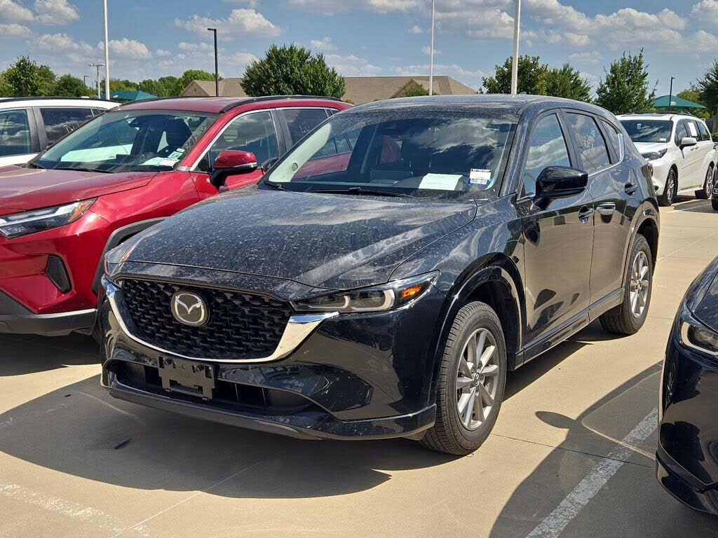 2025 MAZDA CX-5