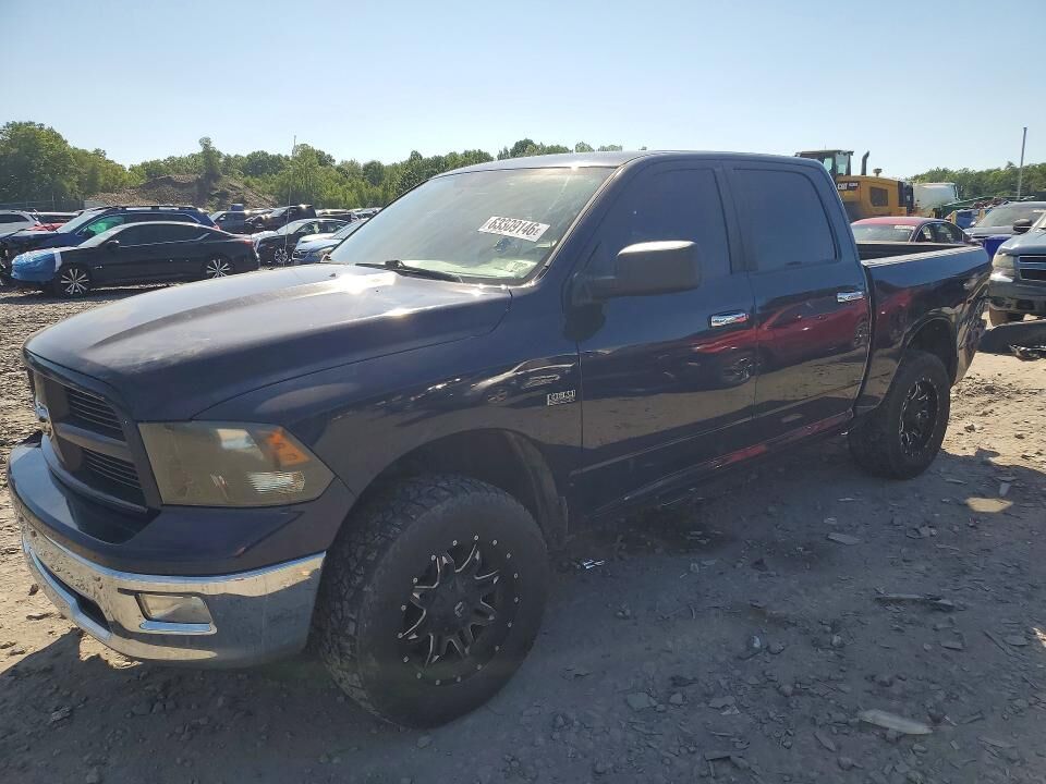 2012 DODGE Ram
