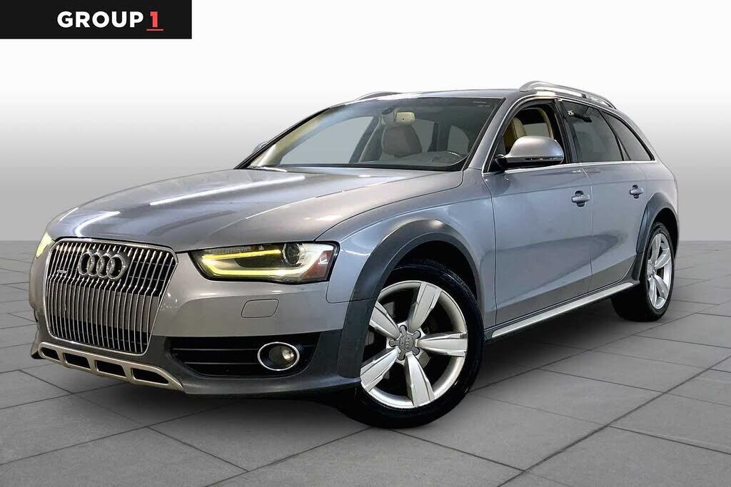2016 AUDI A4 allroad