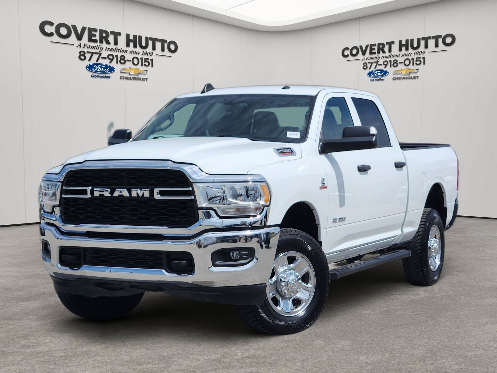 2022 RAM 2500
