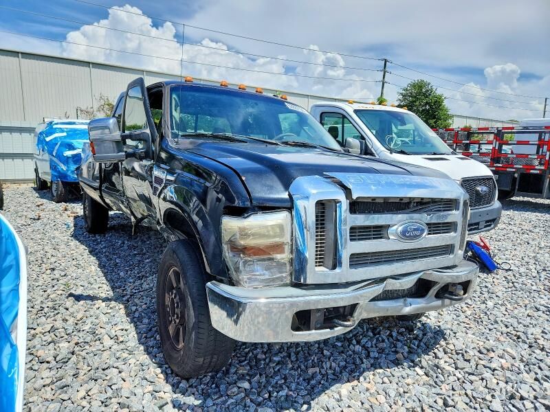 2008 FORD F-350