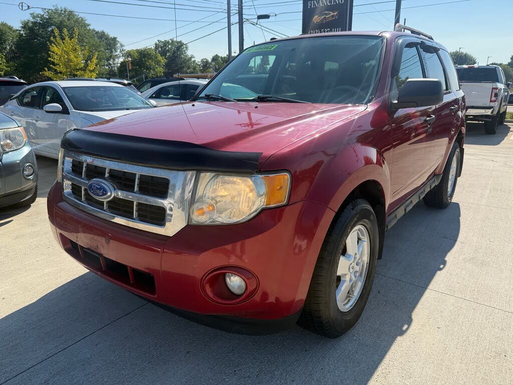 2011 FORD Escape