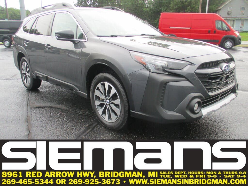 2023 SUBARU Outback