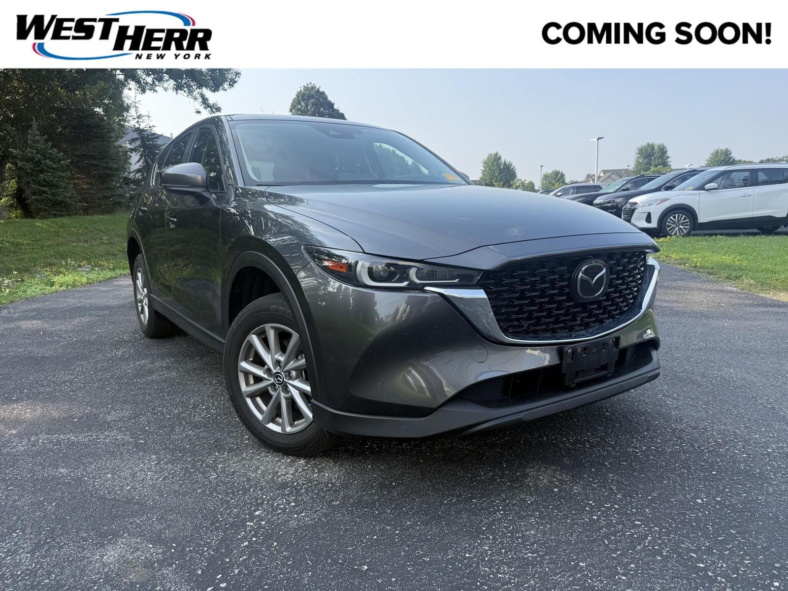 2023 MAZDA CX-5