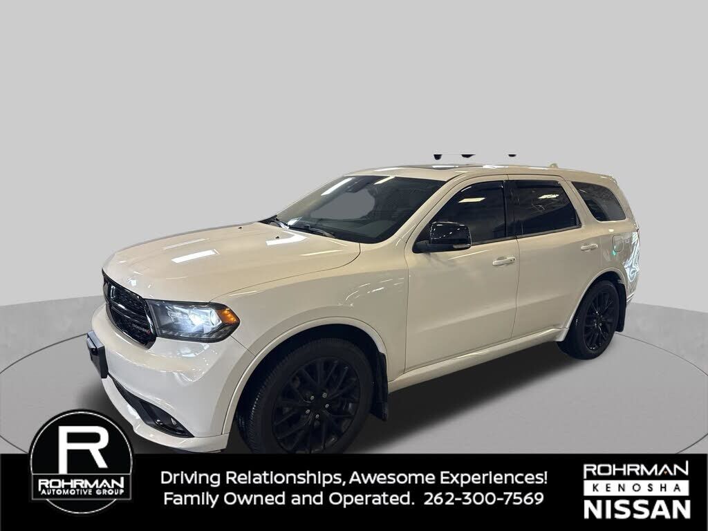 2015 DODGE Durango