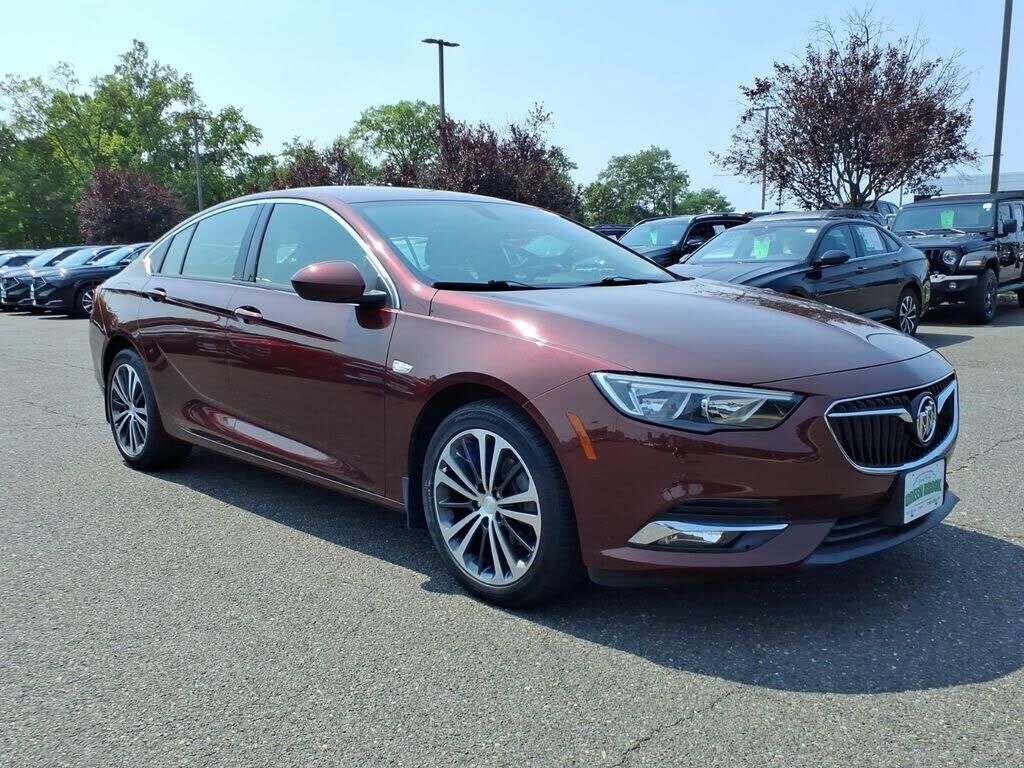 2019 BUICK Regal