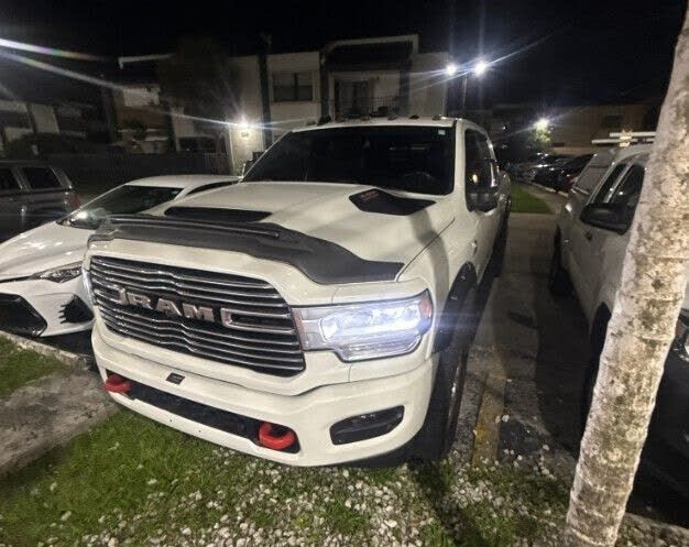2024 RAM 3500