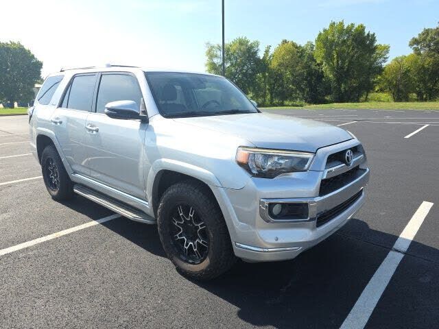 2015 TOYOTA 4-Runner