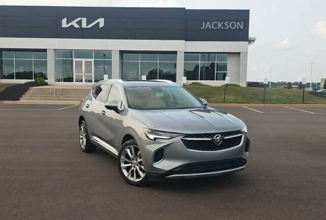 2023 BUICK Envision