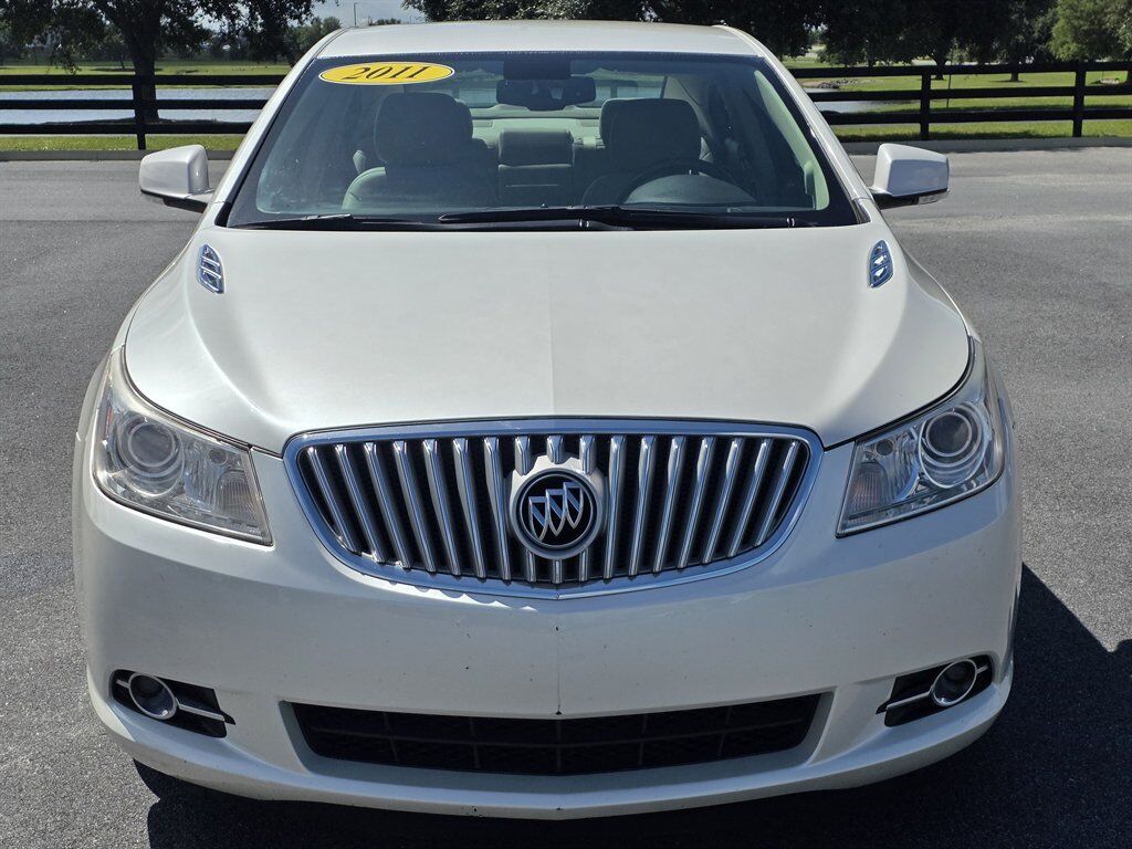 2011 BUICK LaCrosse