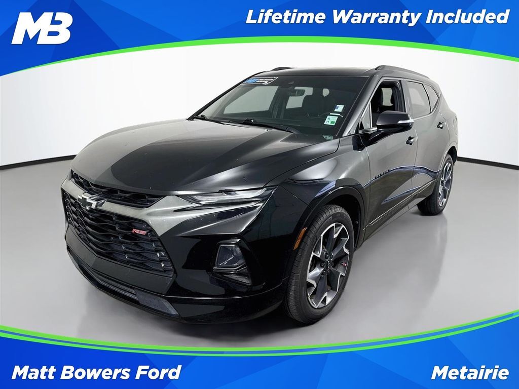 2020 CHEVROLET Blazer