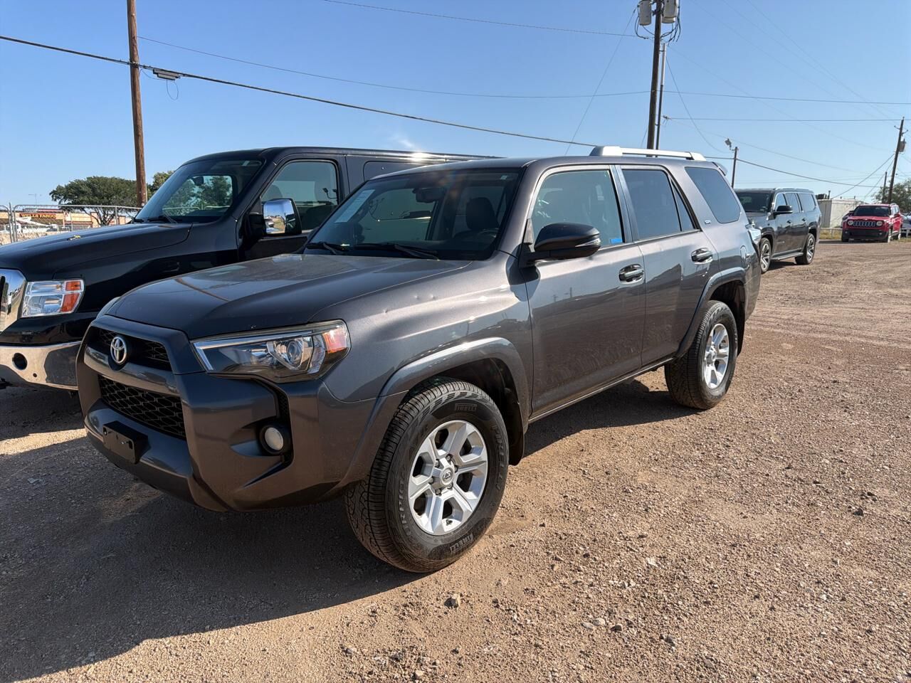 2017 TOYOTA 4-Runner