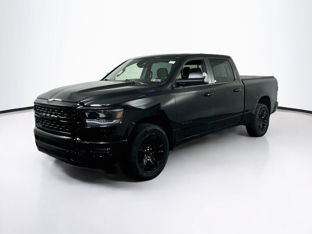 2023 RAM 1500
