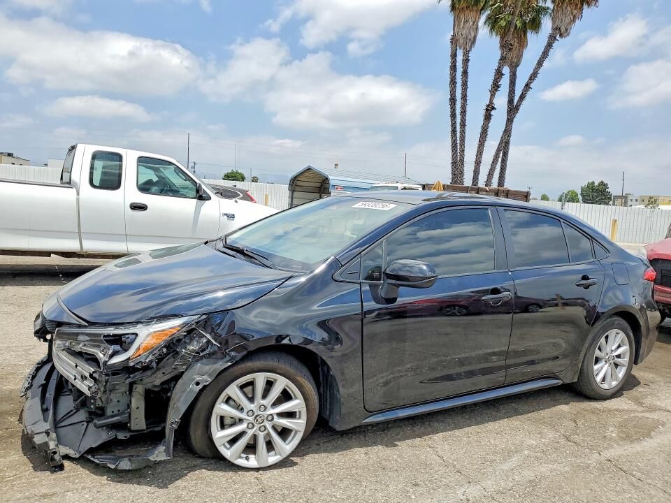 2024 TOYOTA Corolla