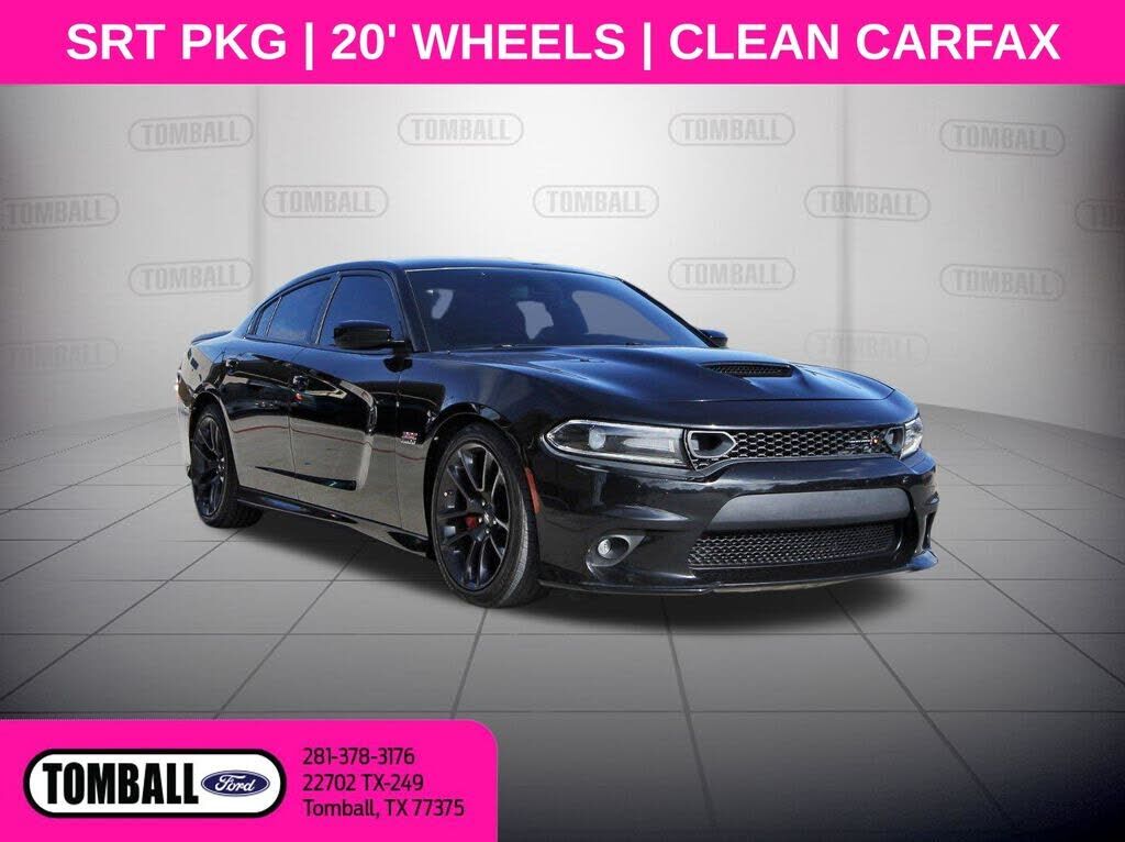 2020 DODGE Charger