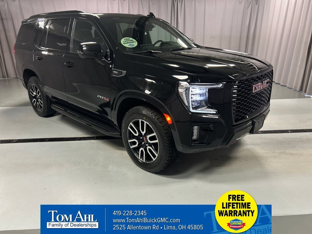 2023 GMC Yukon