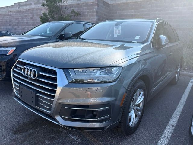 2017 AUDI Q7
